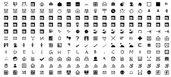 Free Vector Icons Set