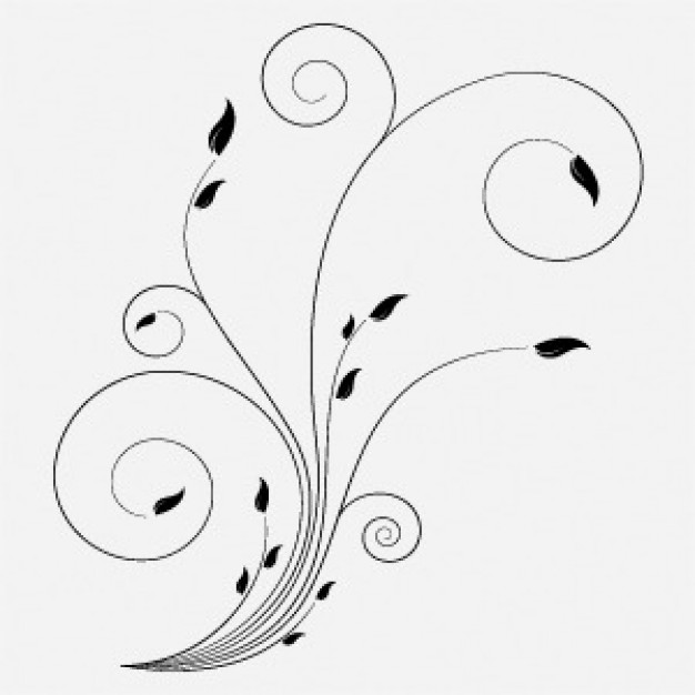 Free Vector Swirls