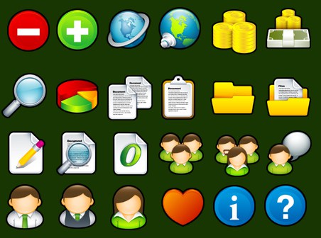 Free Windows XP Icons