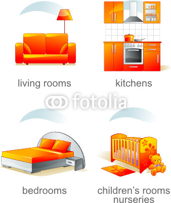 Furniture Icons