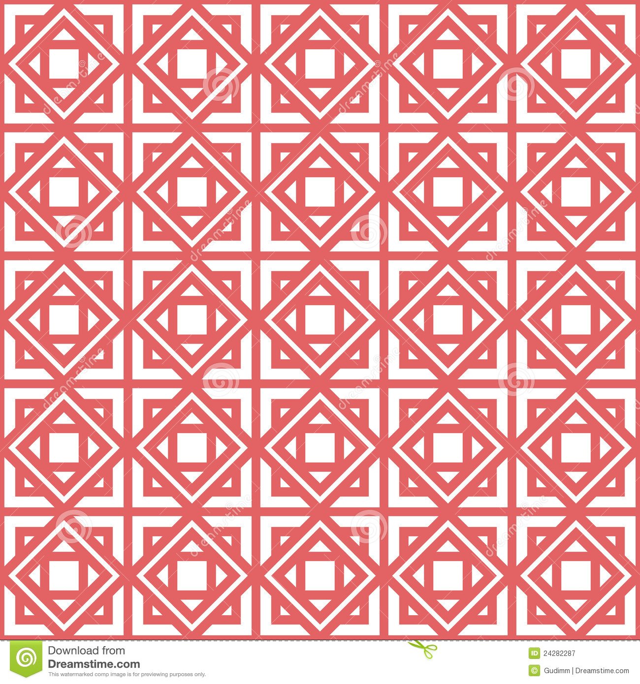 Geometric Vector Patterns