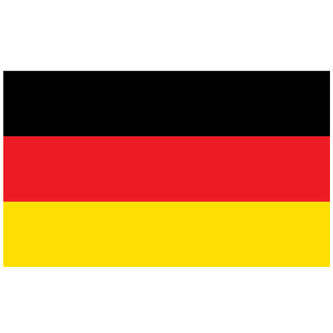 Germany Flag Vector Germany Flag Vector