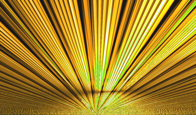 Gold Burst Background Free