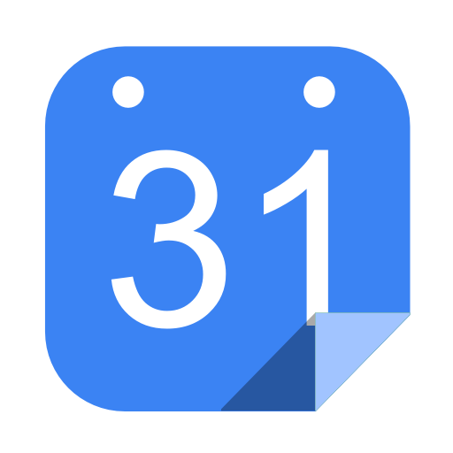 Google Calendar Icon