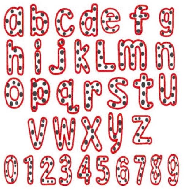 Graffiti Font Styles Alphabet