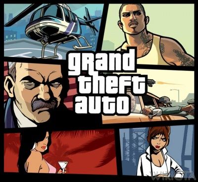 Grand Theft Auto Series