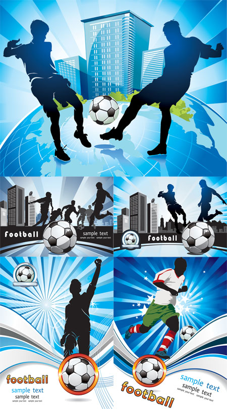 Graphic Design Sports Football