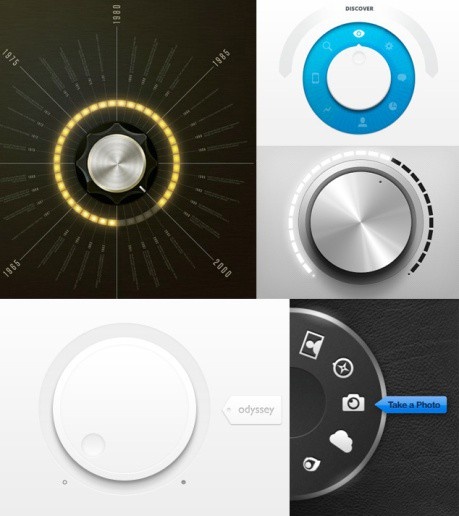 Great UI Design Examples