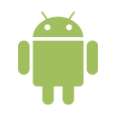 Green Android Logo