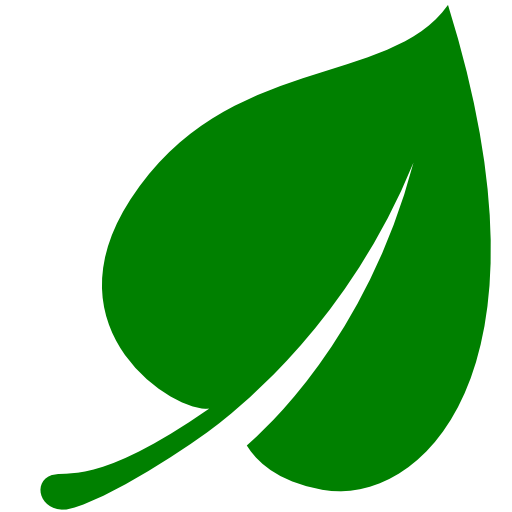 19 Environmental Leaf Icon Images