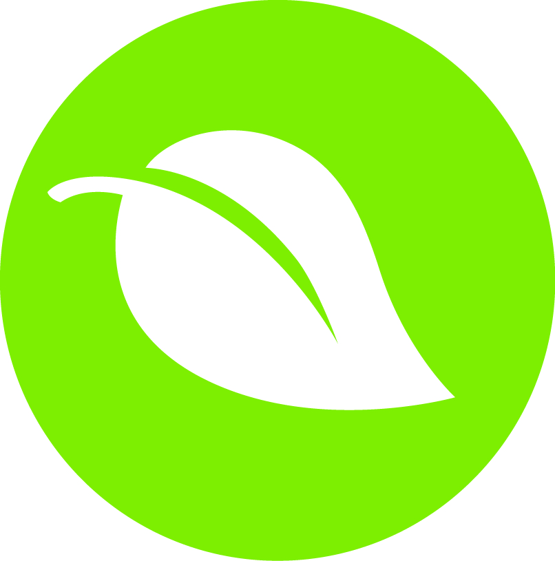 Green Leaf Icon