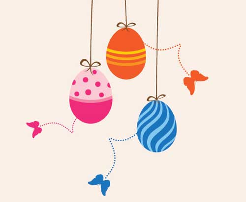 Happy Easter Clip Art Free