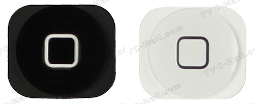 Home Button On iPhone