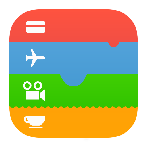 iOS Passbook Icon 8