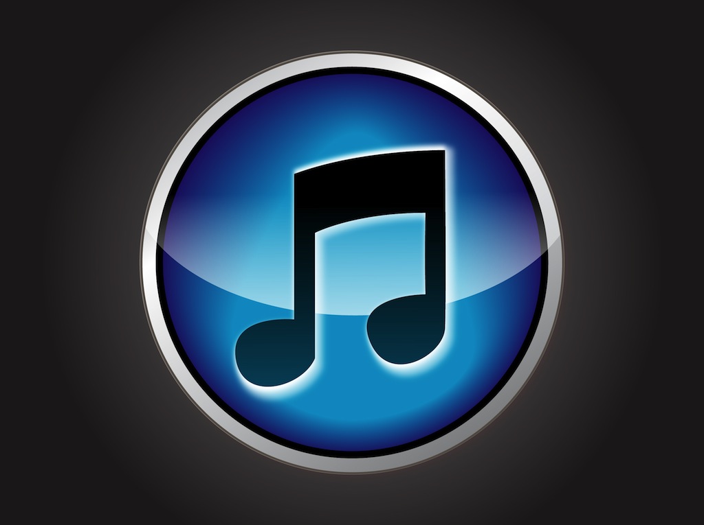 iTunes Music Icon