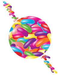 Jelly Bean Clip Art Free