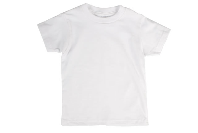 Kid T-Shirt Mockup Template Kid T-Shirt Mockup Template