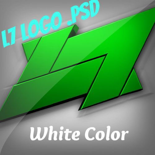 L7 Sniping Logo PSD L7 Sniping Logo PSD