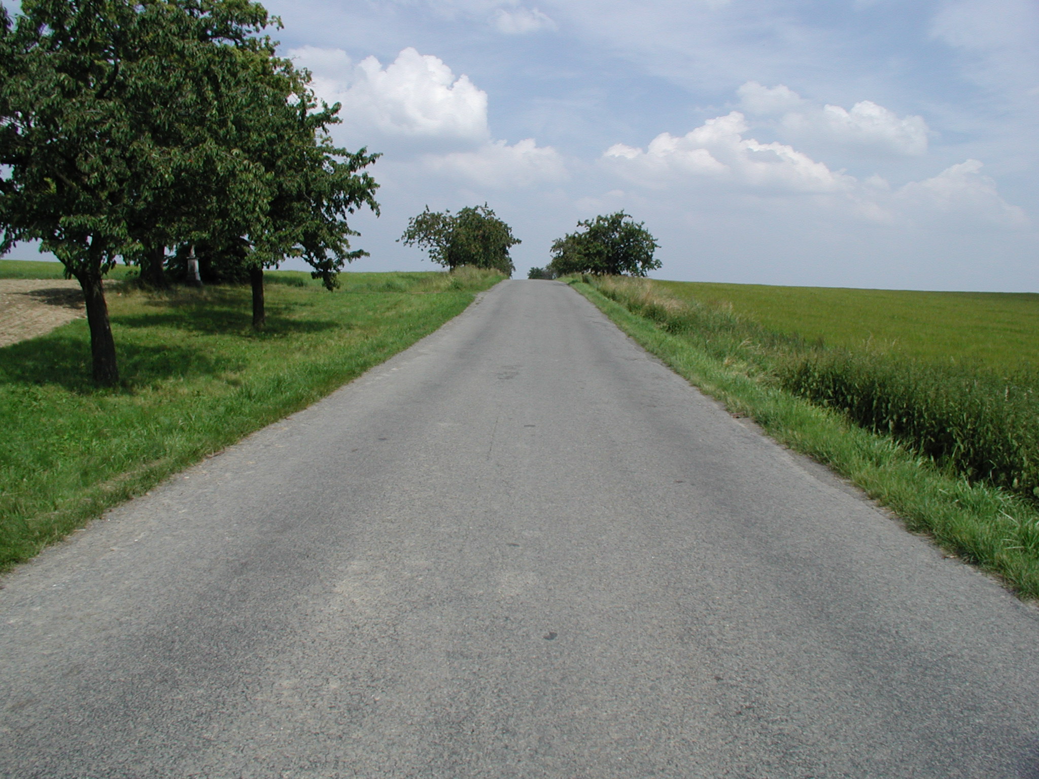 11 Long Roads Stock Photography Images