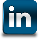 LinkedIn Social Media Icon