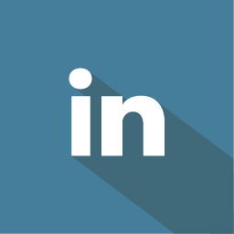 LinkedIn Social Media Icon