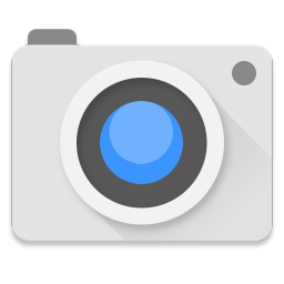 Lollipop Android Camera Icon