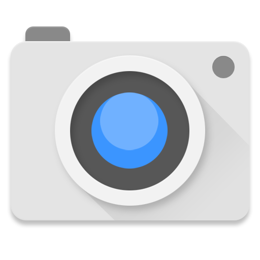 Lollipop Android Camera Icon