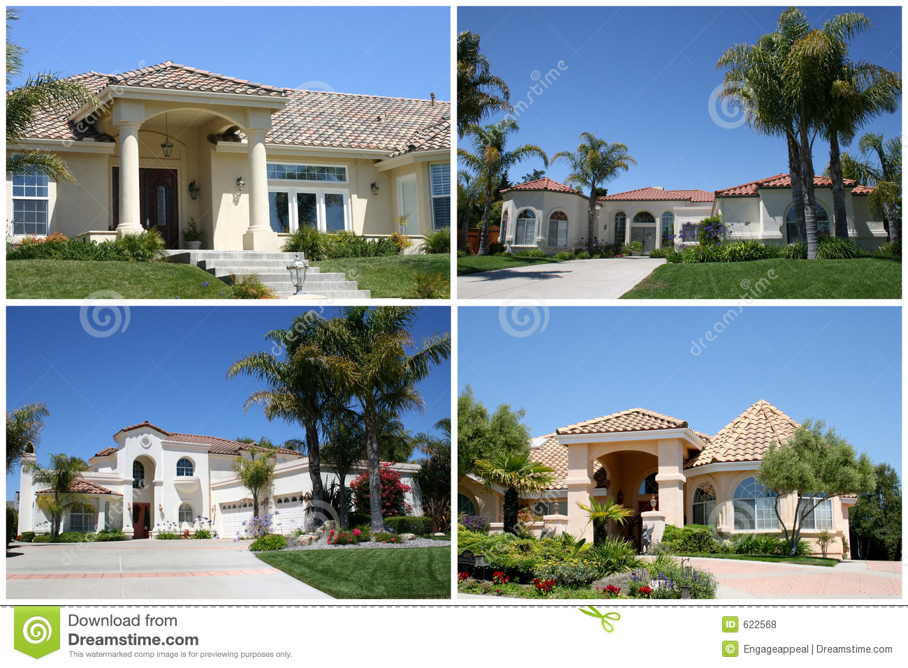 Luxury Home Stock Photos Free