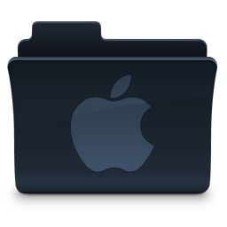 Mac Desktop Folder Icons