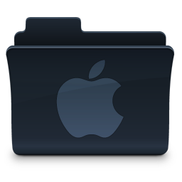Mac Desktop Folder Icons Mac Desktop Folder Icons