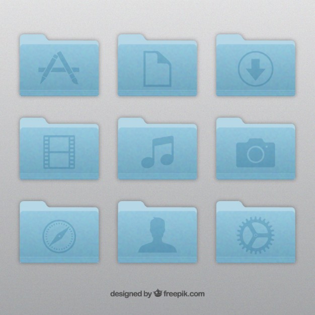 Mac Folder Icons Free Download Mac Folder Icons Free Download