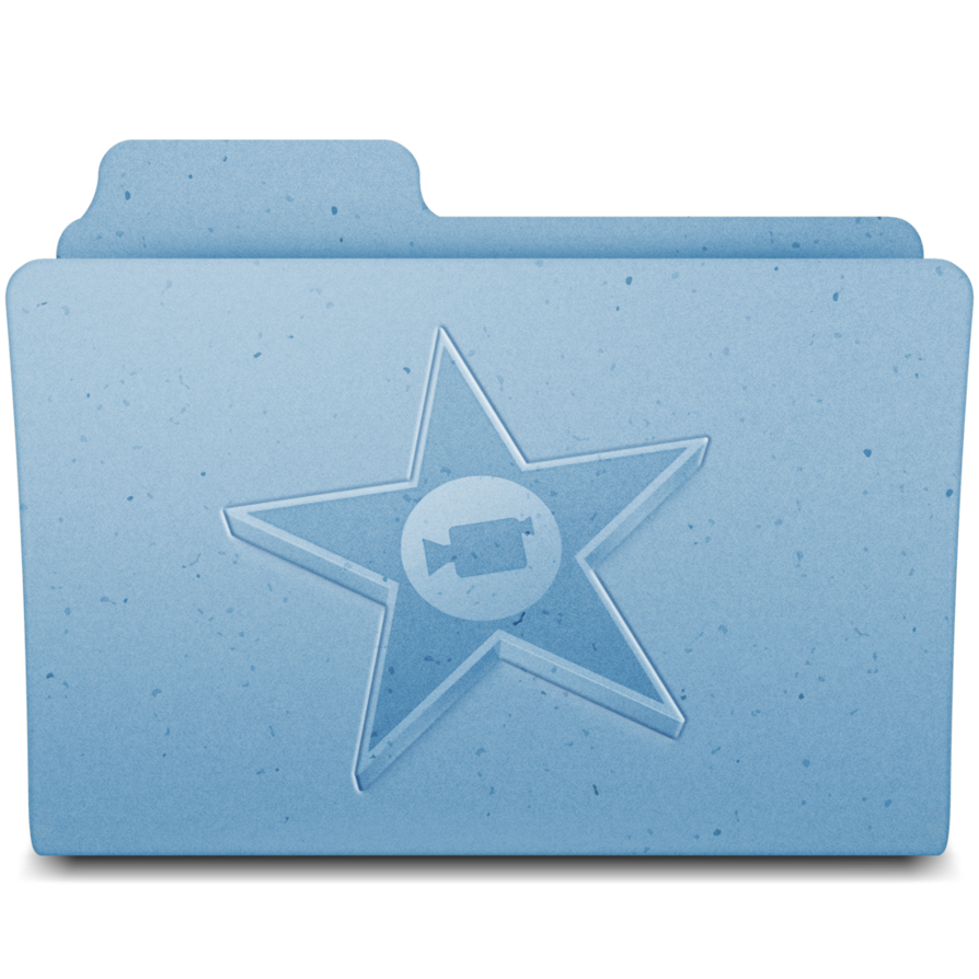 Mac OS X Folder Icons