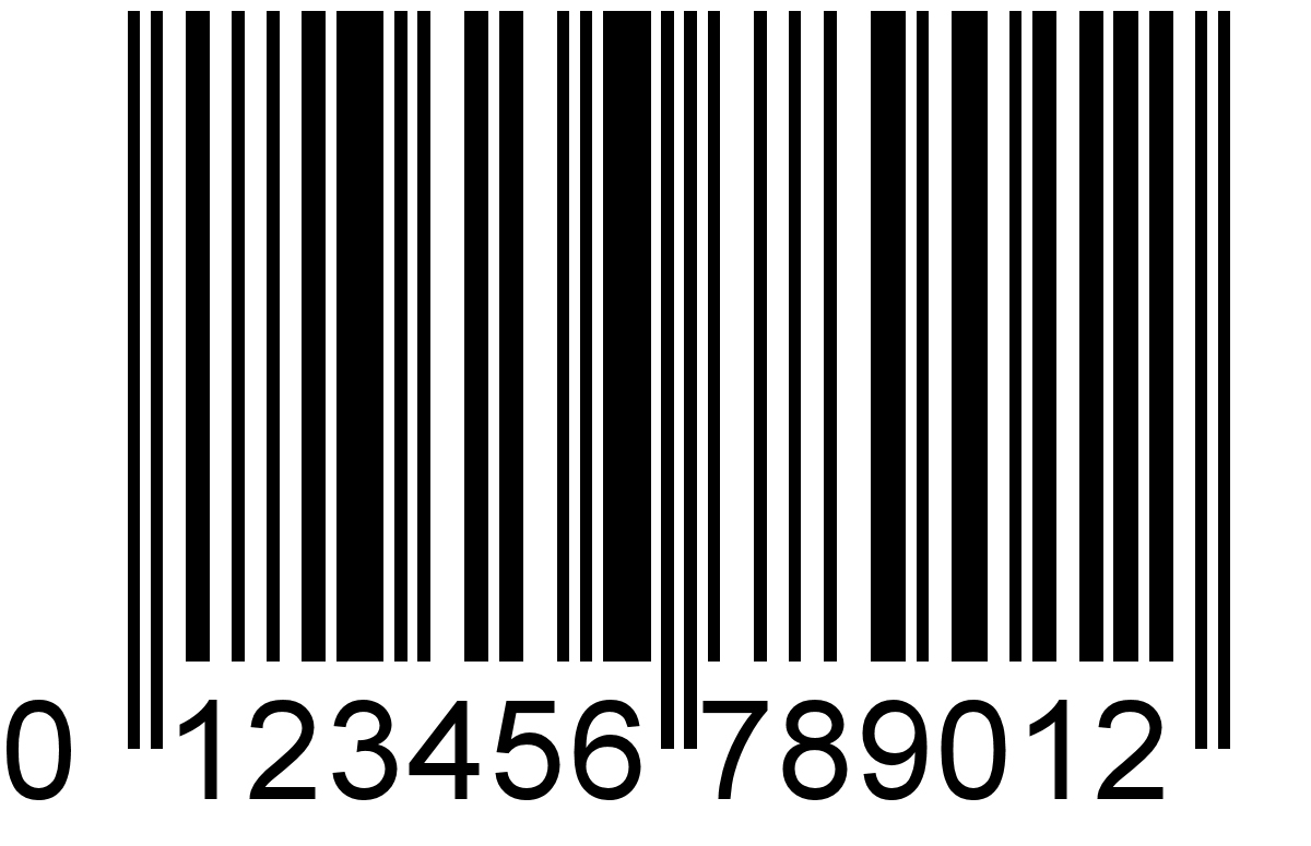 Magazine Bar Code