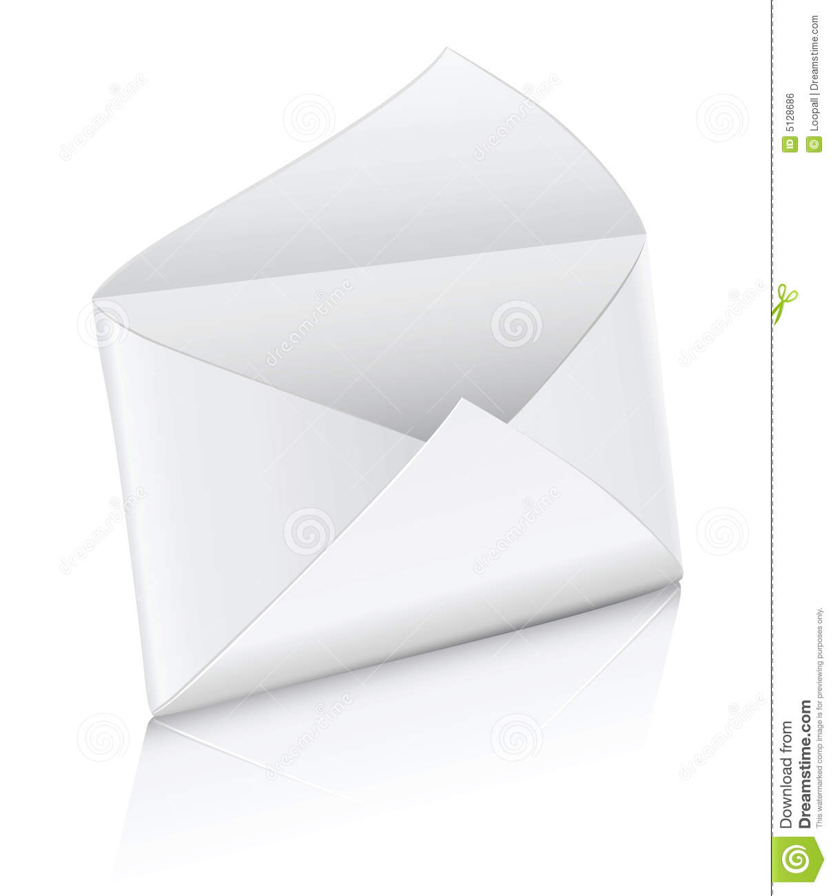 Mail Envelope Icon