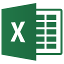 Microsoft Excel 2013 Icon