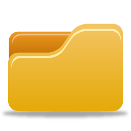 Microsoft Office Folder Icon