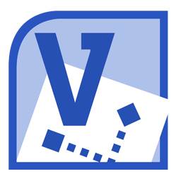 Microsoft Visio 2010 Icon