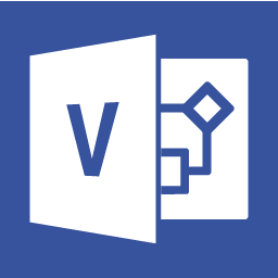 Microsoft Visio 2013 Logo
