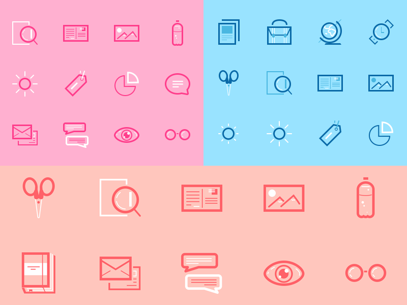 Mini Icon Sets Free Mini Icon Sets Free