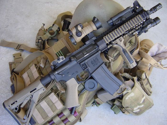 Most Deadly Assault Rifle Most Deadly Assault Rifle