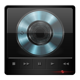 Music Player Icon