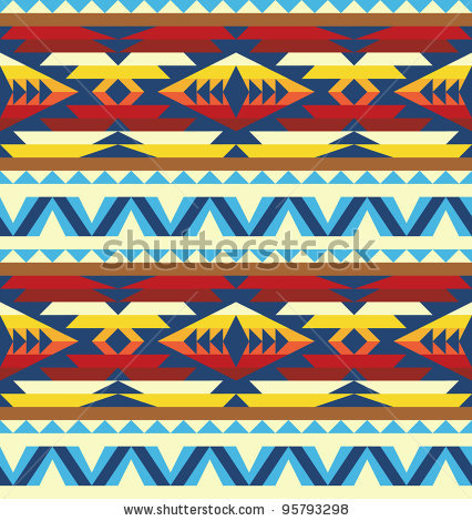 Native American Pattern Designs