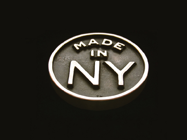 New York Graphic Design Logo