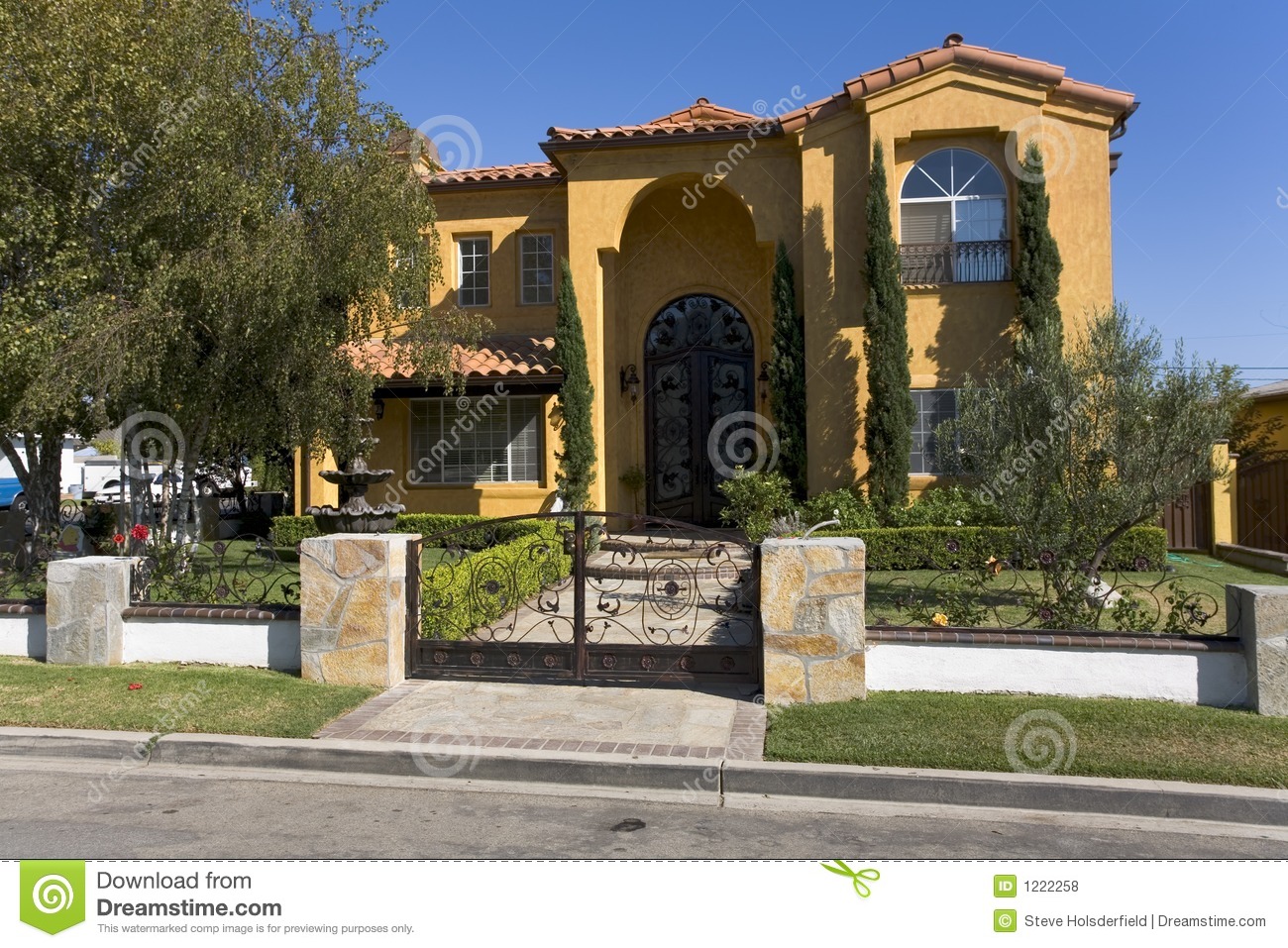 Newport Beach Custom Home