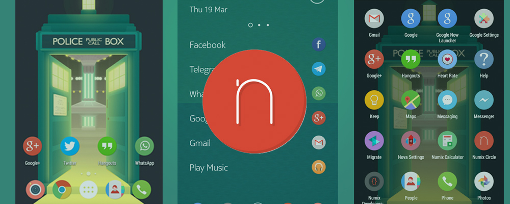Numix Circle Icon Pack