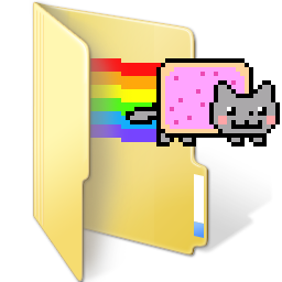 Nyan Cat Icon