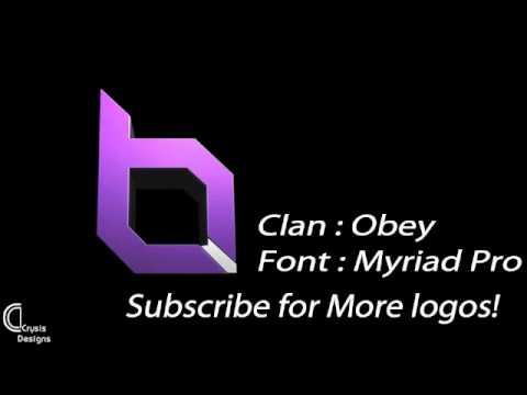 Obey Alliance Logo PSD Obey Alliance Logo PSD