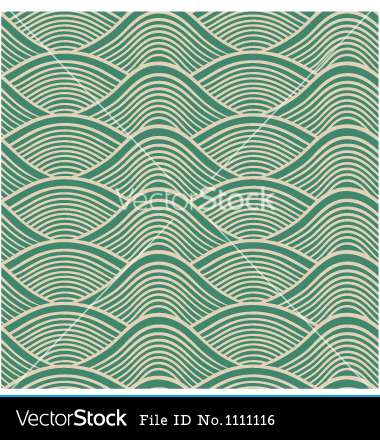 Ocean Waves Pattern