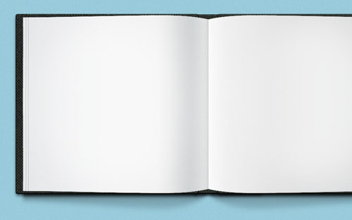 Open Book Mockup PSD Open Book Mockup PSD