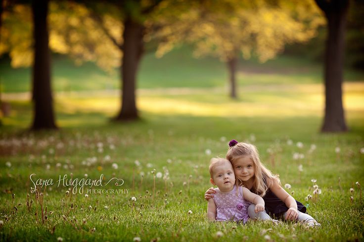 Outdoor Child Photography